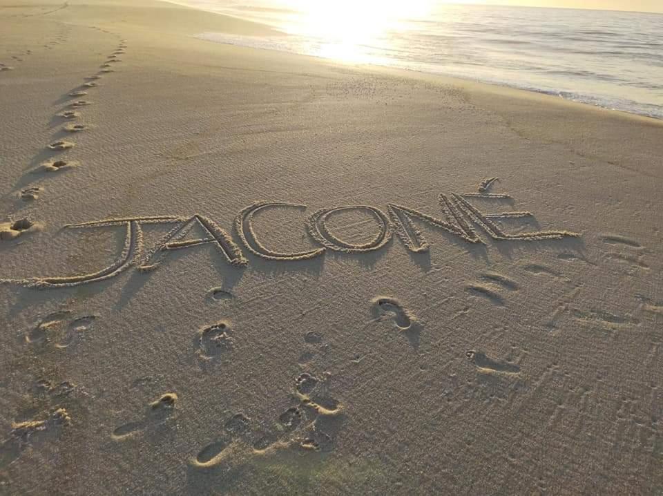 Casa Em Frente A Praia De Jacone Сакуарема Экстерьер фото