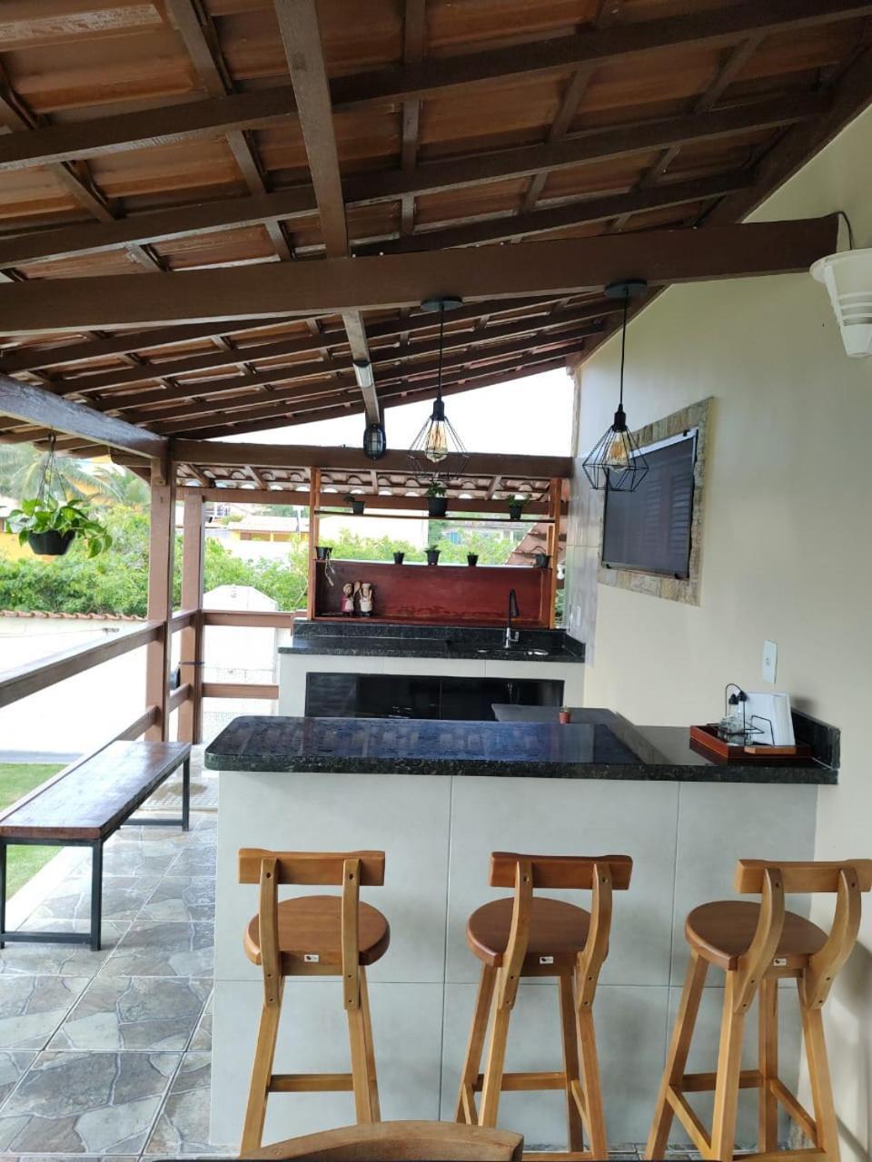 Casa Em Frente A Praia De Jacone Сакуарема Номер фото